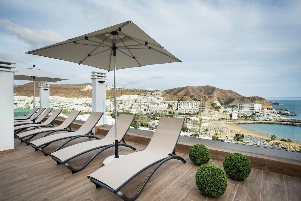 Ig Nachosol Premium Apartments By Servatur (Adults Only) Пуэрто Рико Экстерьер фото