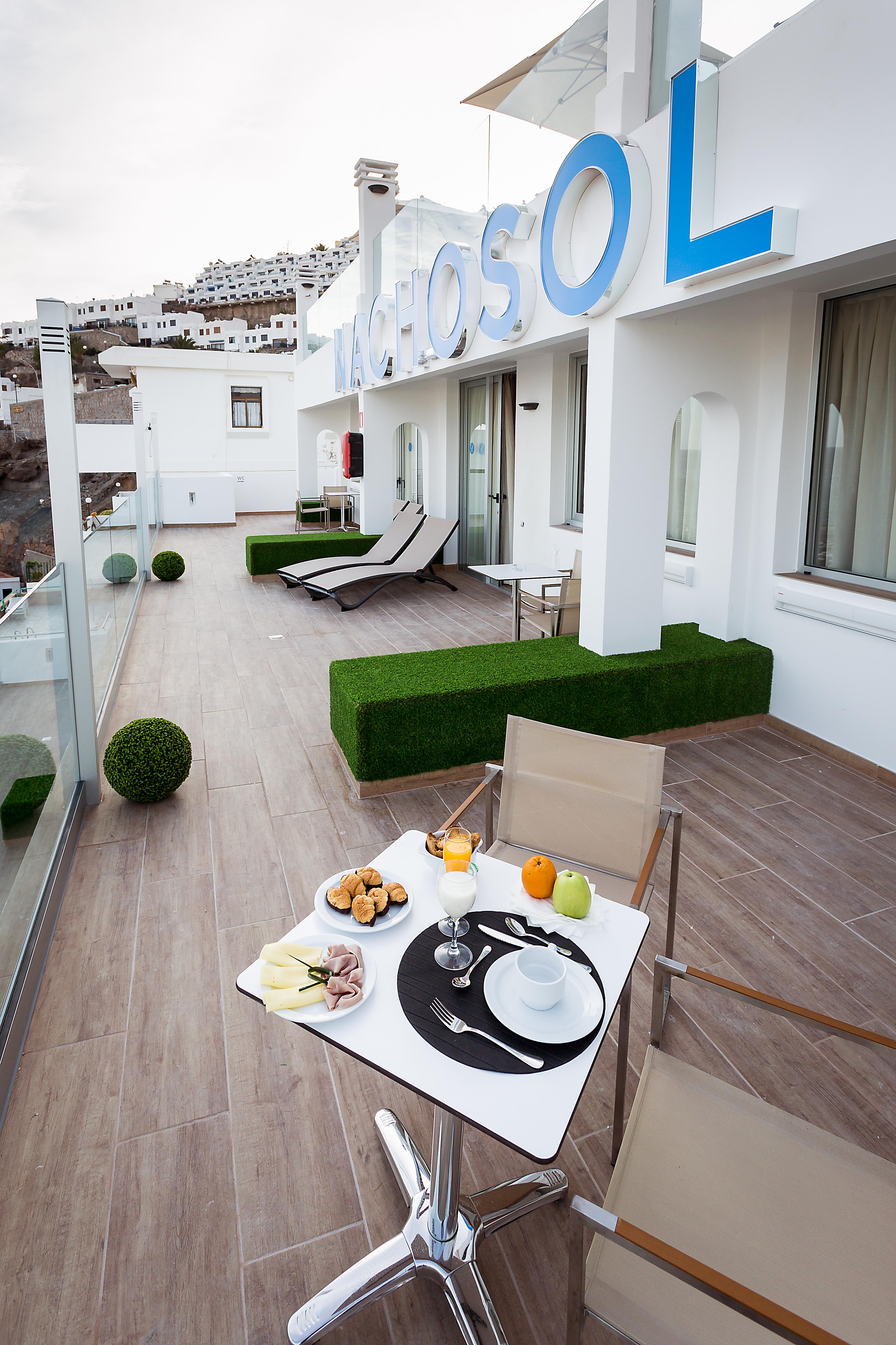 Ig Nachosol Premium Apartments By Servatur (Adults Only) Пуэрто Рико Экстерьер фото