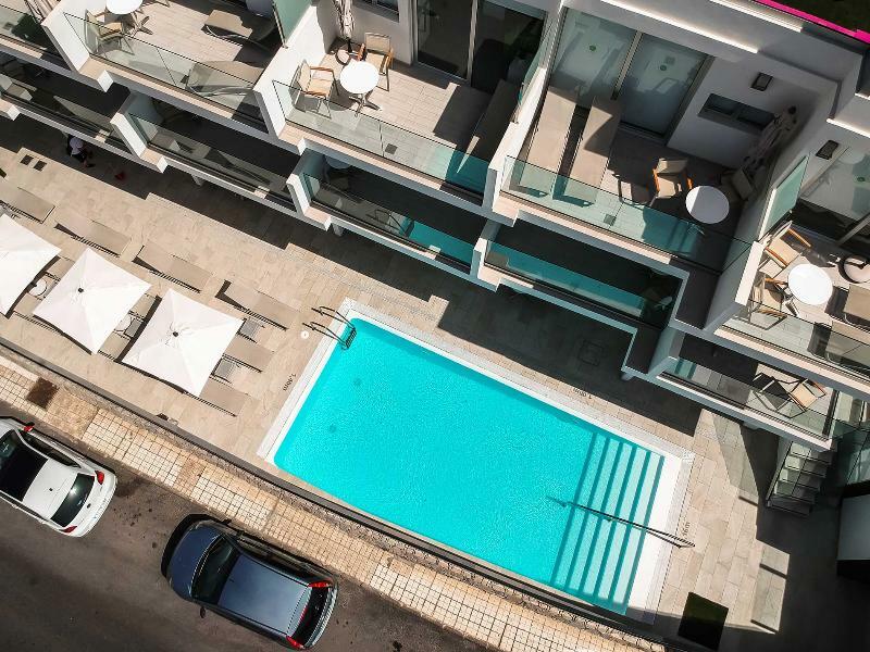 Ig Nachosol Premium Apartments By Servatur (Adults Only) Пуэрто Рико Экстерьер фото